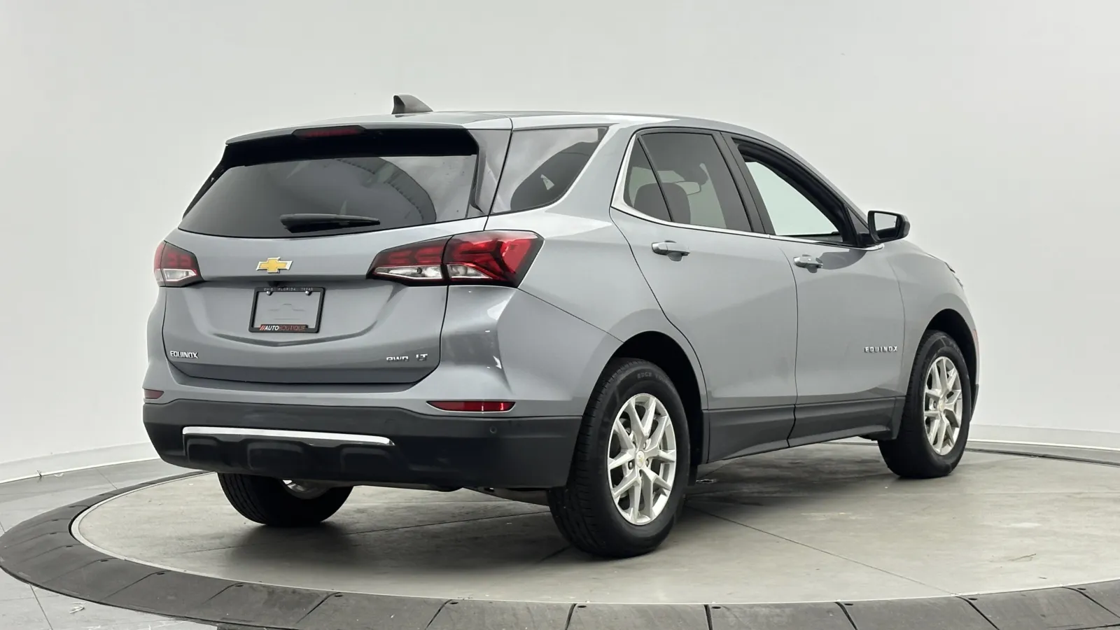 Chevrolet Equinox photo 7