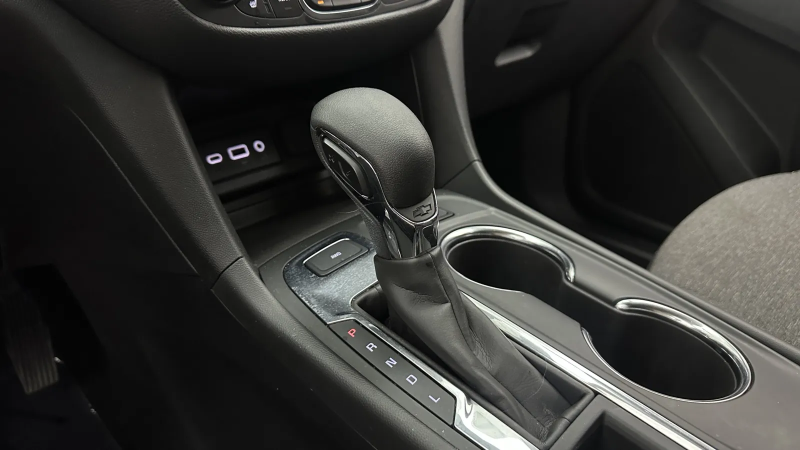 Chevrolet Equinox photo 17