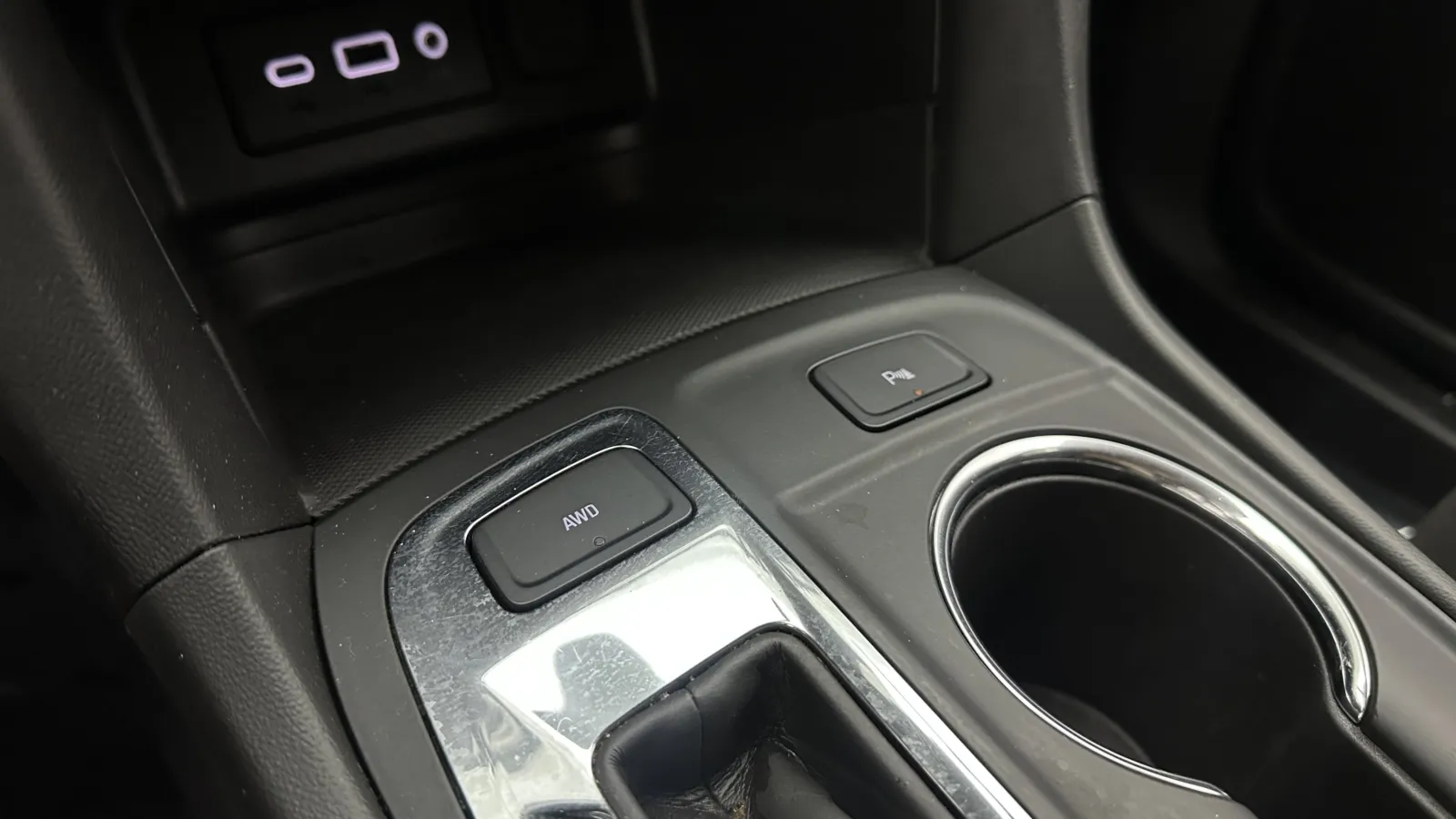 Chevrolet Equinox photo 19