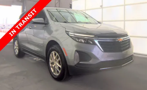Another view of 2023 Chevrolet Equinox LT for sale in Jacksonville, FL at Auto Boutique Florida