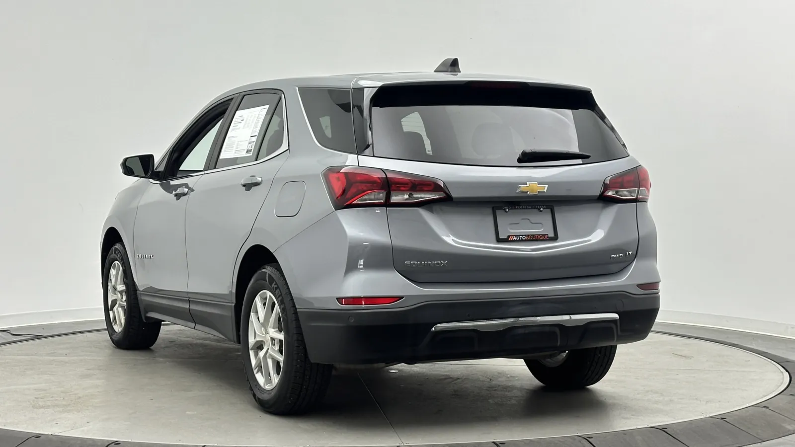 Chevrolet Equinox photo 5