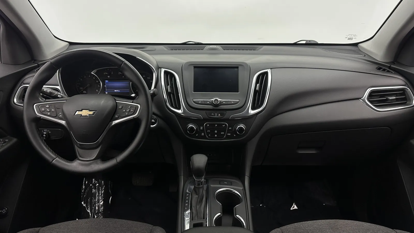 Chevrolet Equinox photo 29