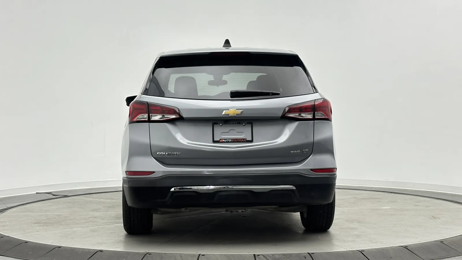 Chevrolet Equinox photo 6