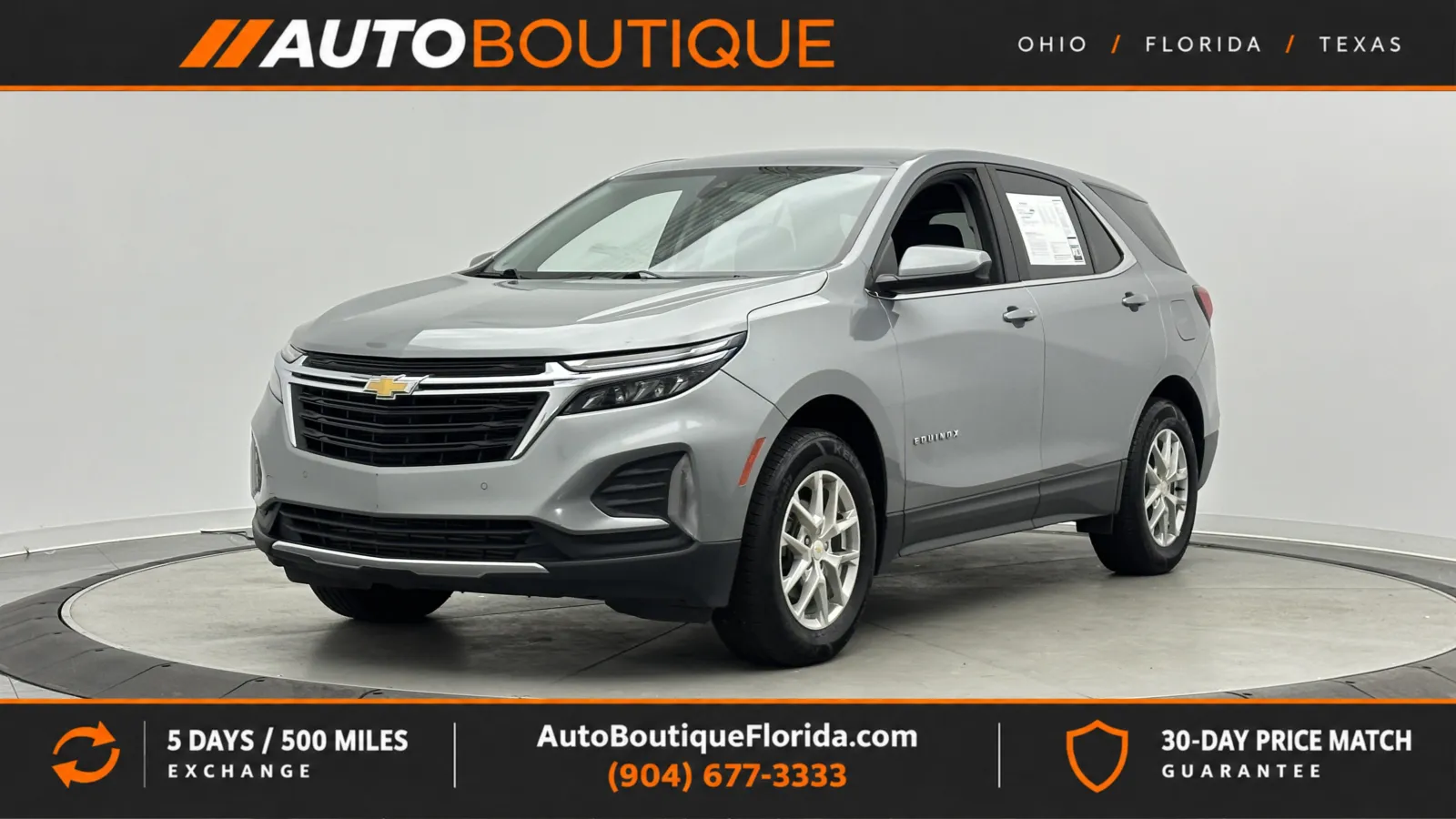 Chevrolet Equinox