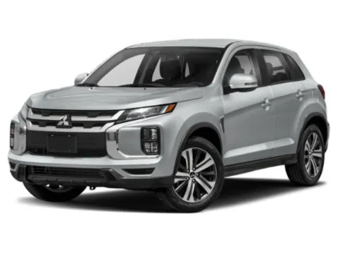 Black 2023 Mitsubishi Outlander Sport ES for sale in Jacksonville, FL