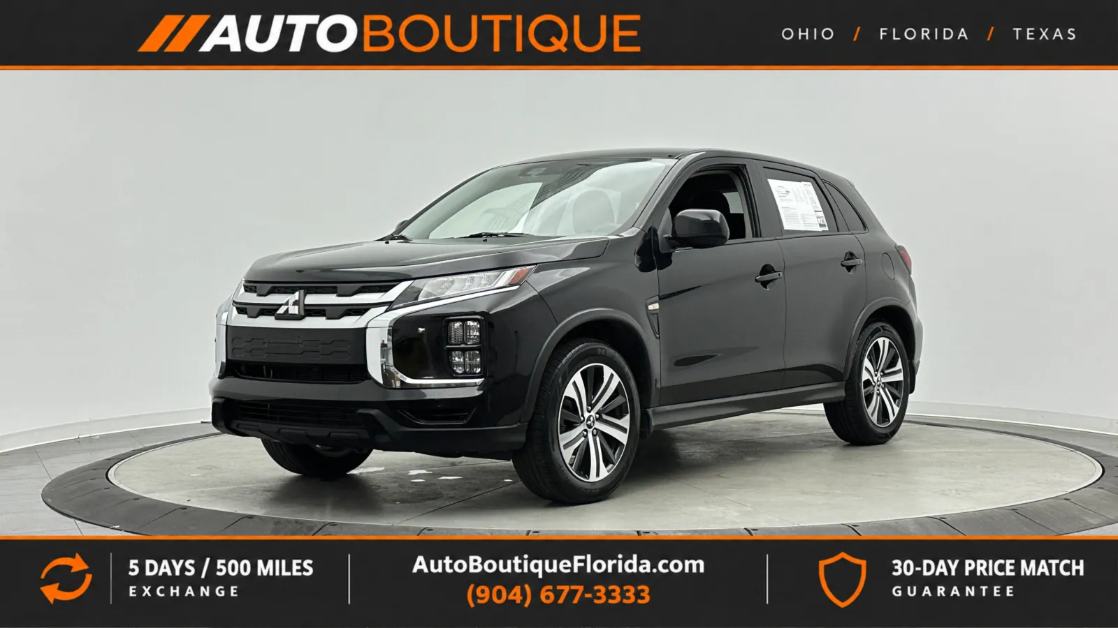 Mitsubishi Outlander Sport