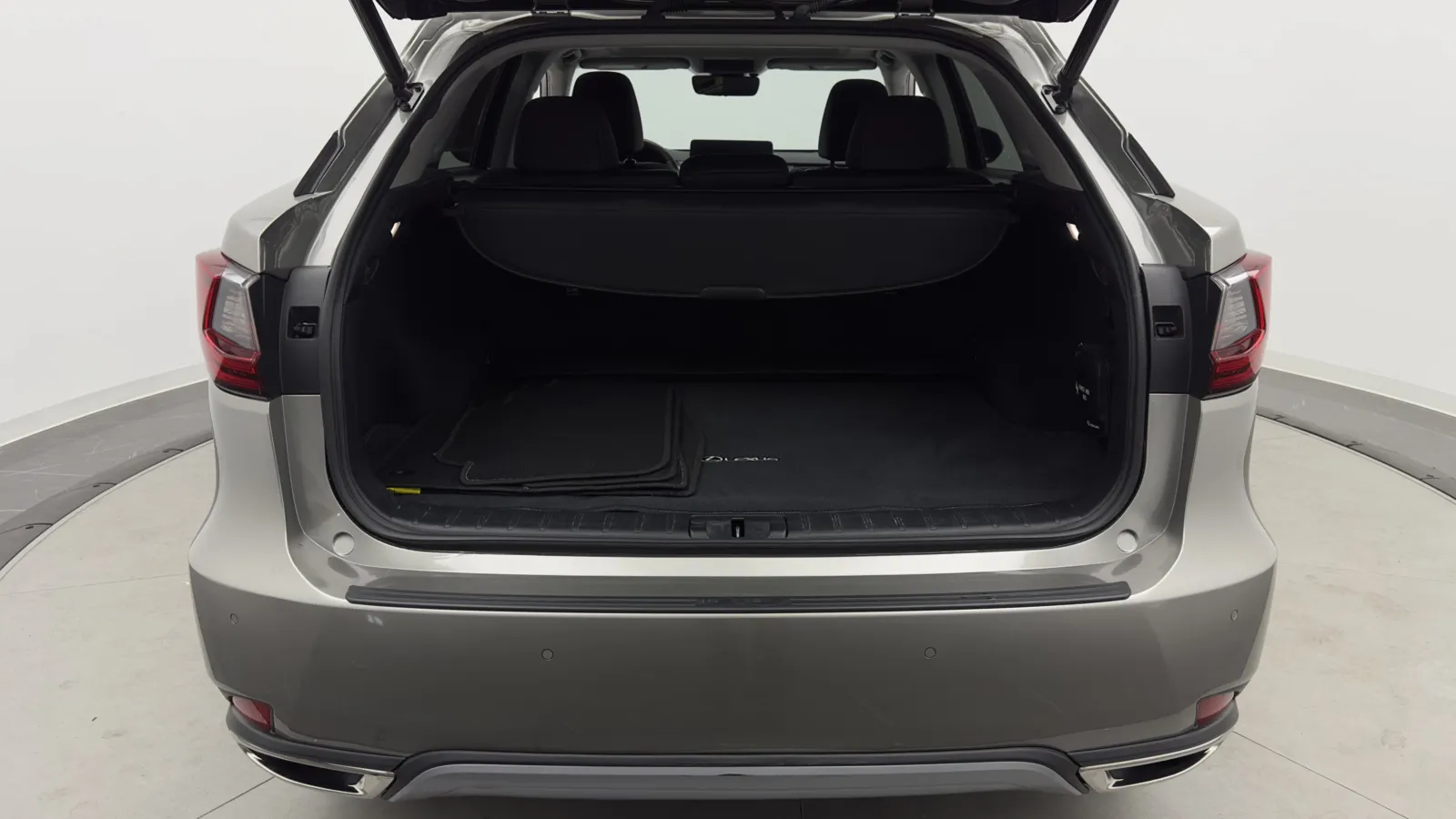 Lexus RX photo 29