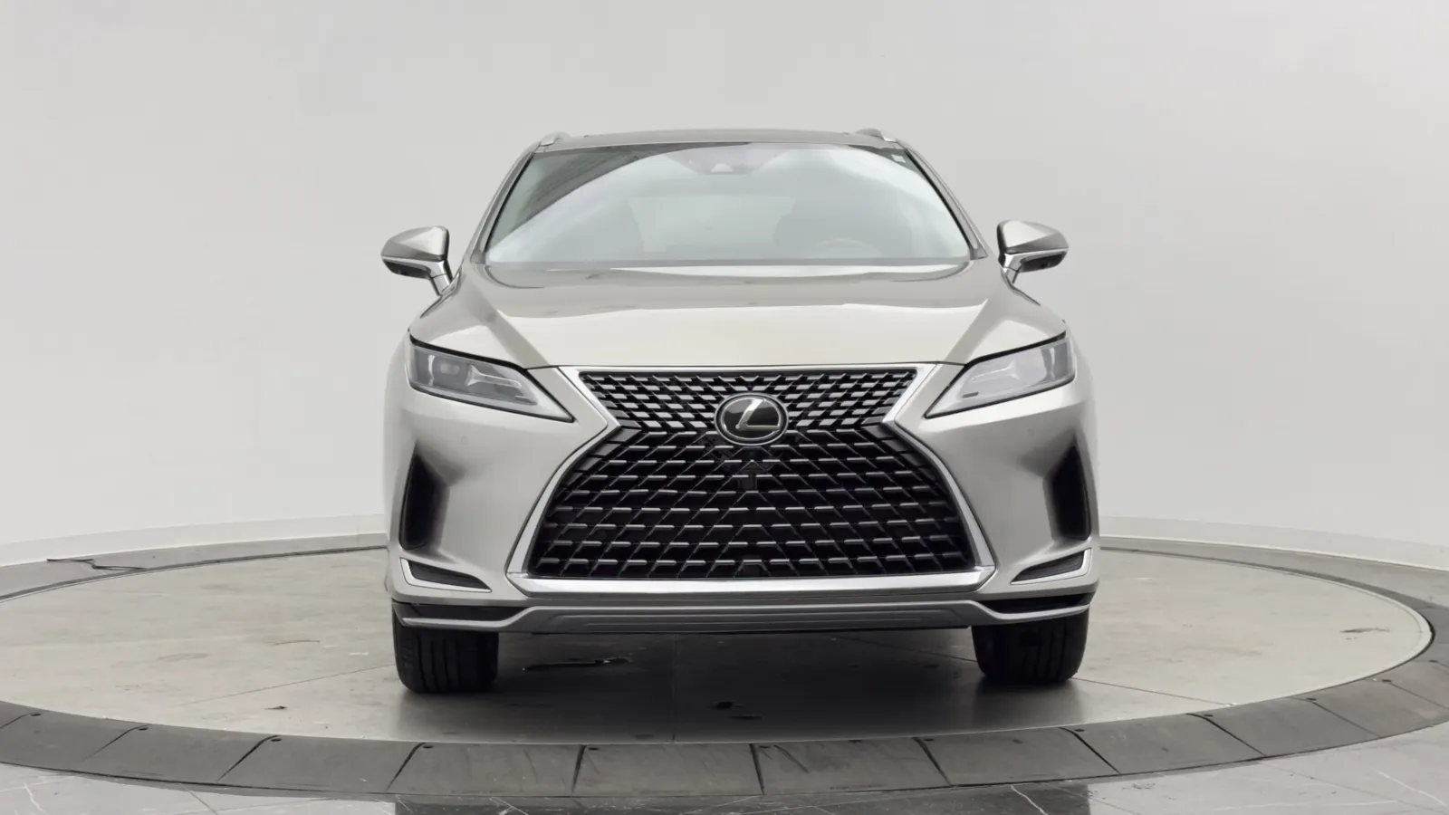 Lexus RX photo 2
