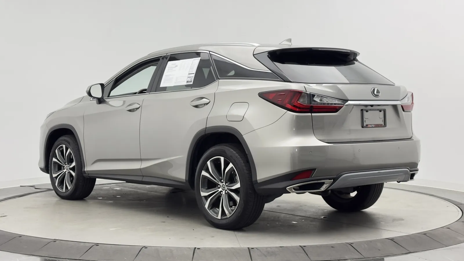 Lexus RX photo 6