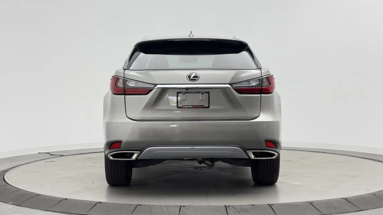 Lexus RX photo 7