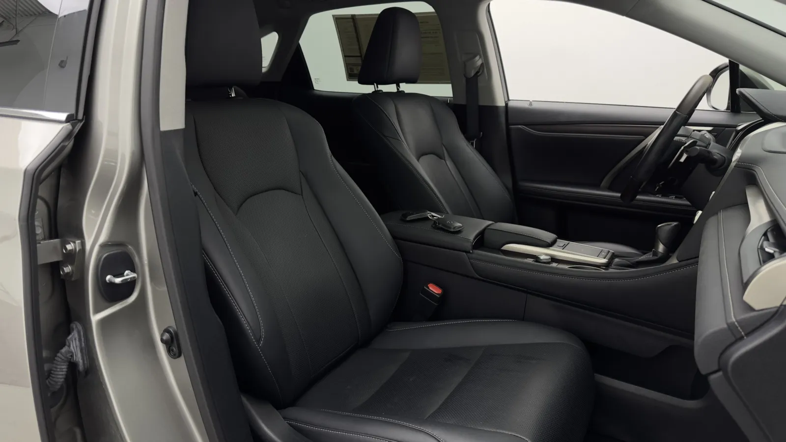Lexus RX photo 37