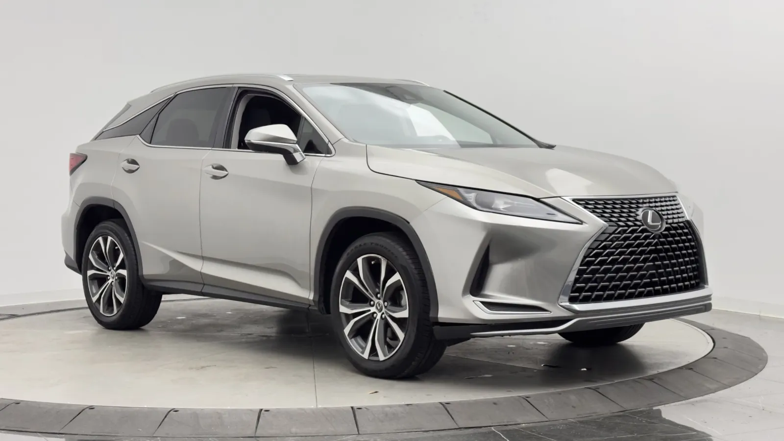 Lexus RX photo 3
