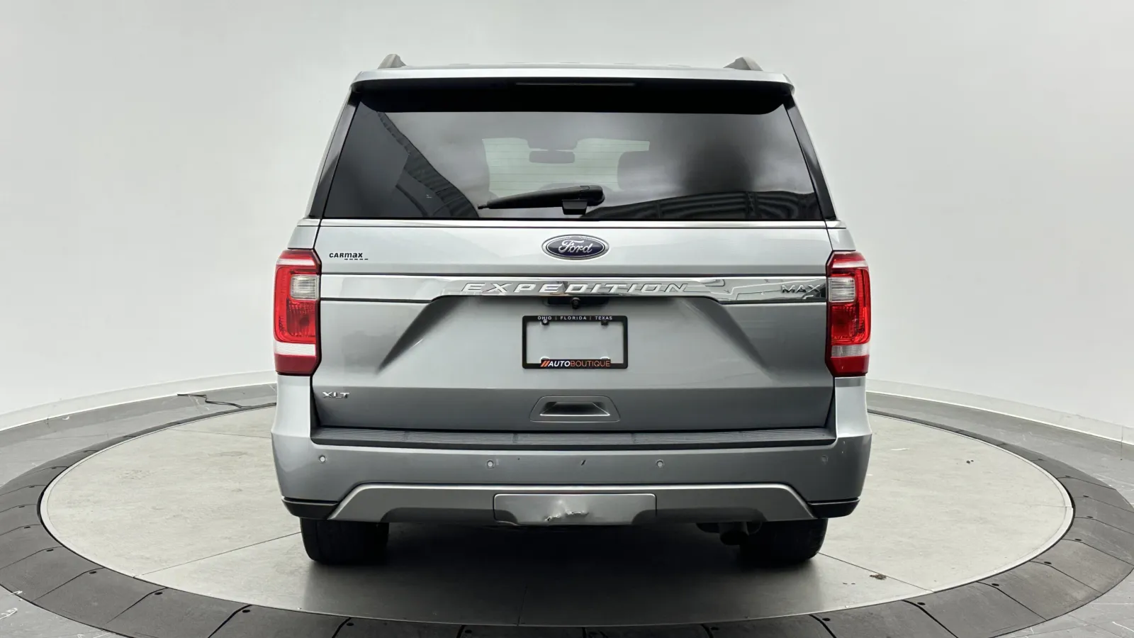 Ford Expedition MAX photo 6
