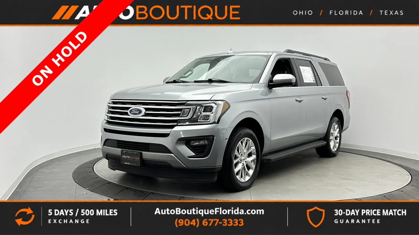 Ford Expedition MAX