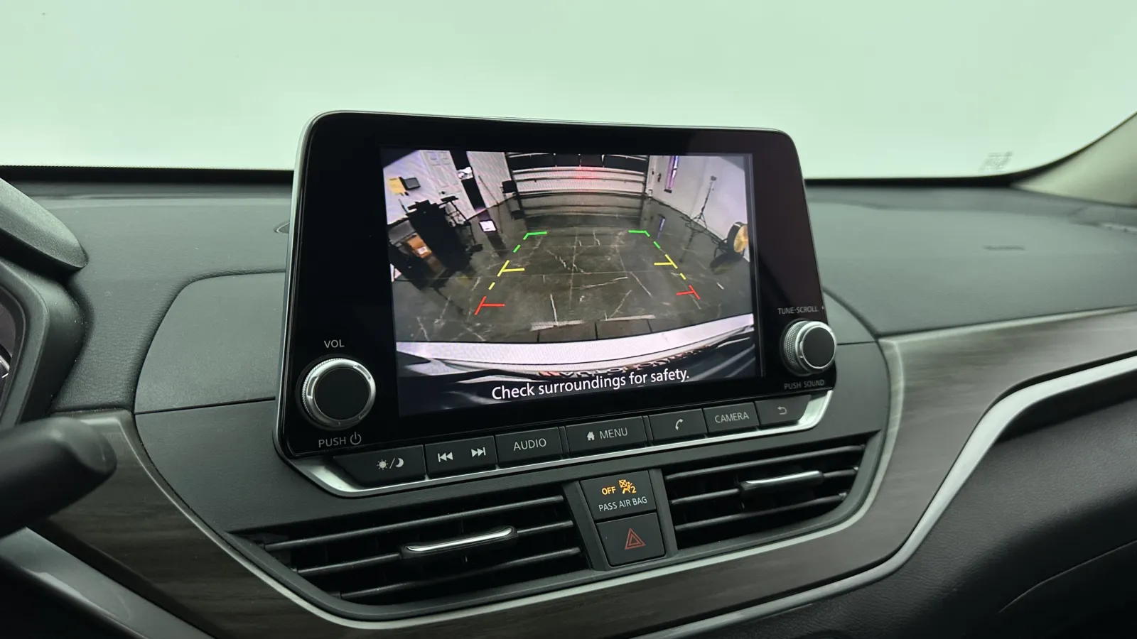 Nissan Altima photo 20