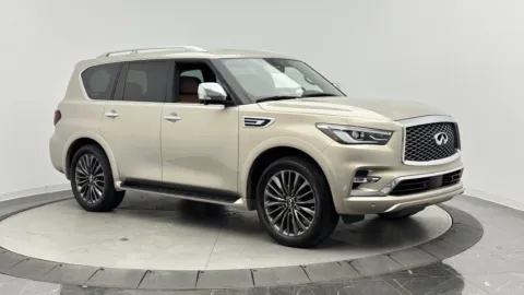 Another view of 2023 INFINITI QX80 SENSORY for sale in Jacksonville, FL at Auto Boutique Florida