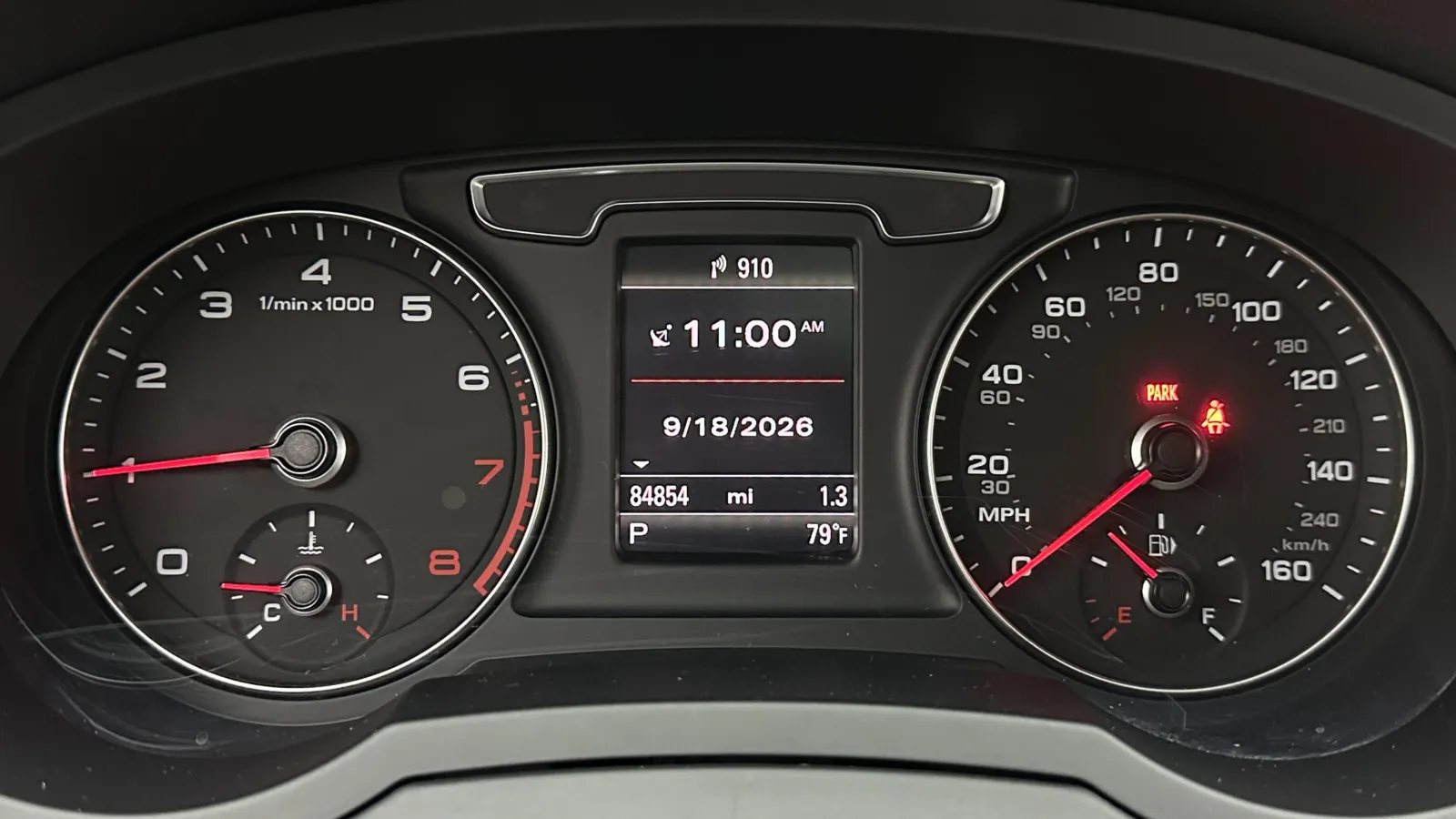 Audi Q3 photo 21
