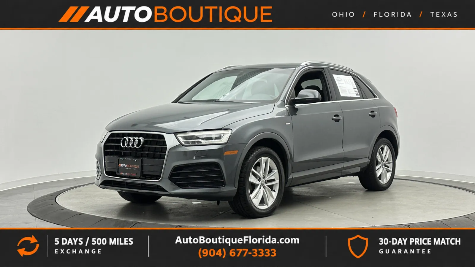 Audi Q3