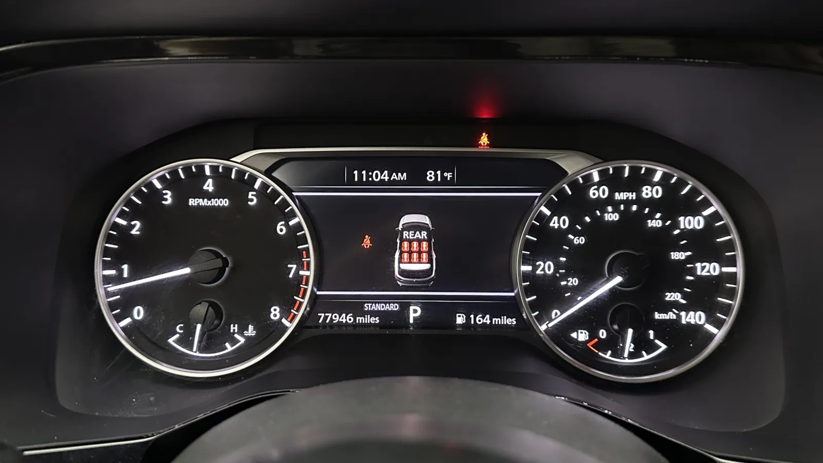 Nissan Pathfinder photo 20