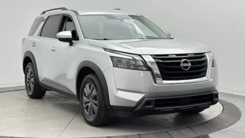 Another view of 2024 Nissan Pathfinder SV for sale in Jacksonville, FL at Auto Boutique Florida