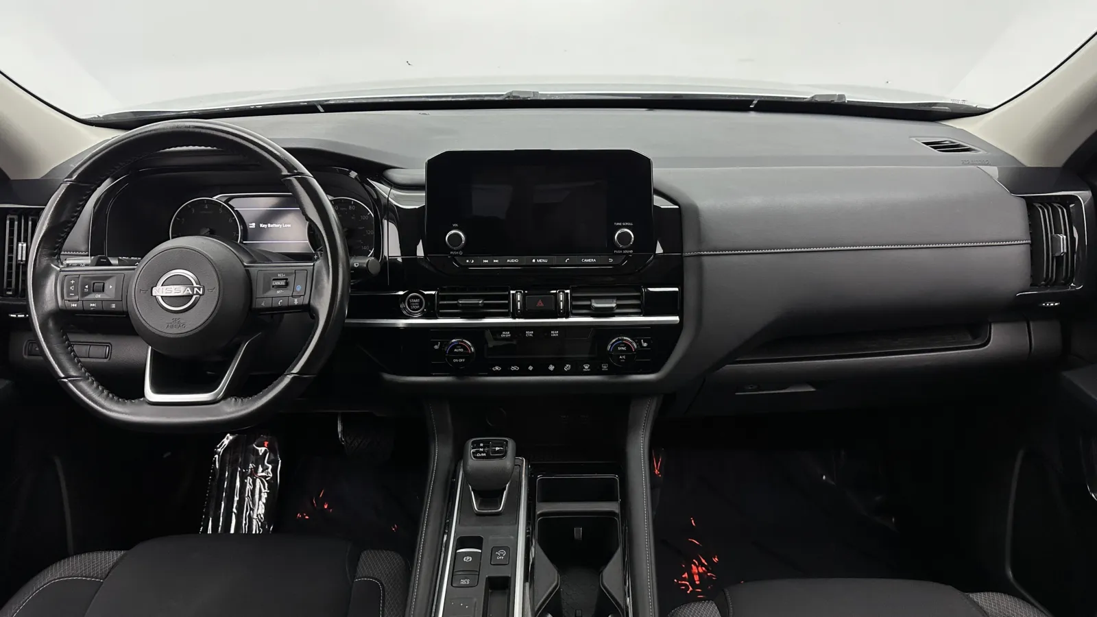 Nissan Pathfinder photo 32