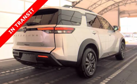 More photos of 2024 Nissan Pathfinder SV at Auto Boutique Florida, FL