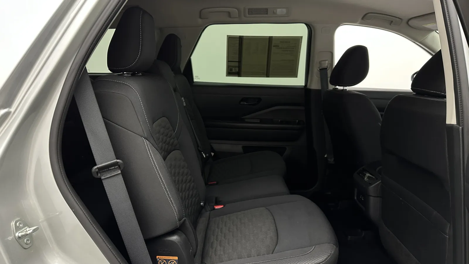 Nissan Pathfinder photo 27