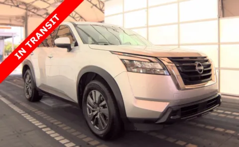 Another view of 2024 Nissan Pathfinder SV for sale in Jacksonville, FL at Auto Boutique Florida