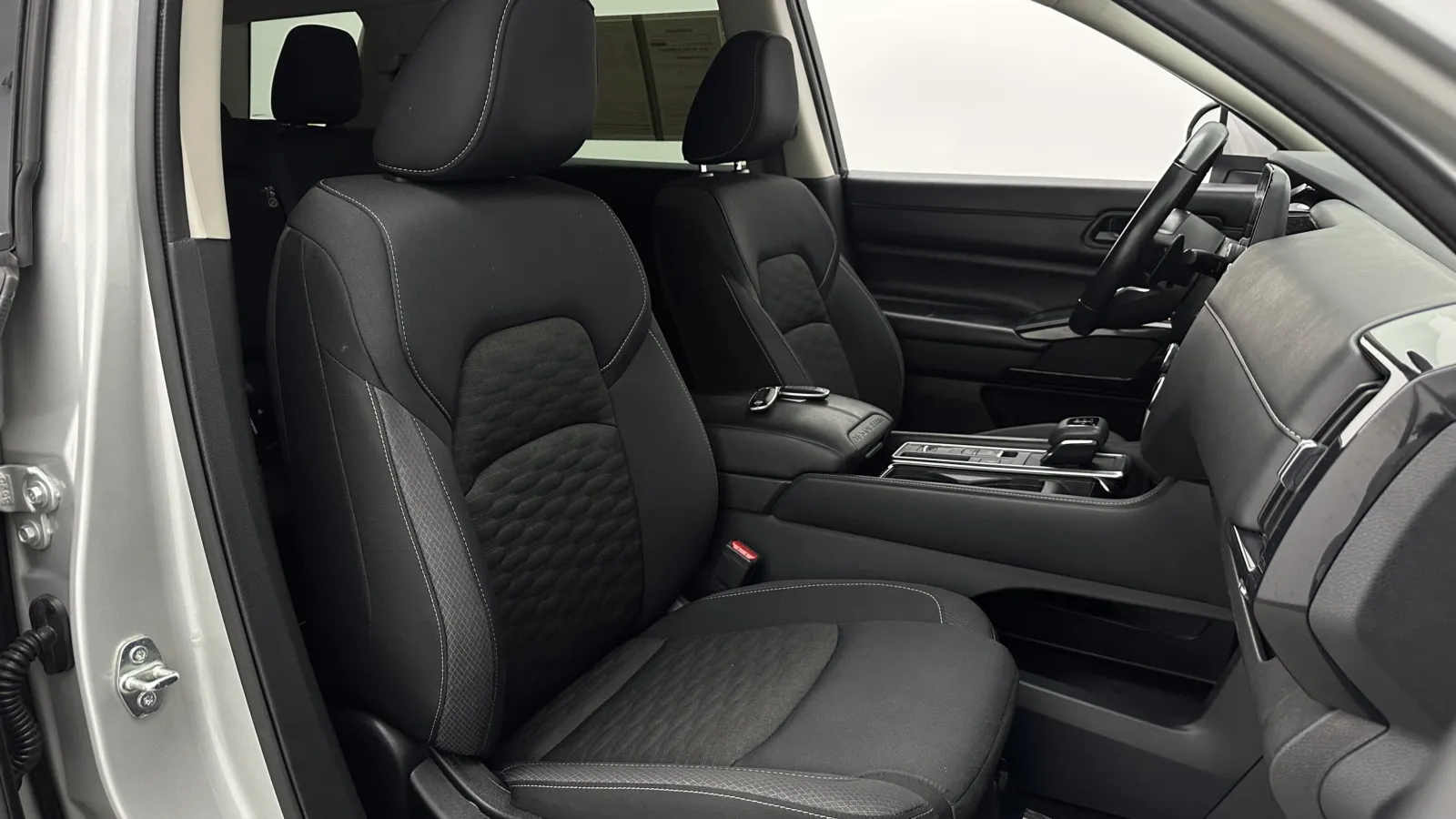 Nissan Pathfinder photo 37