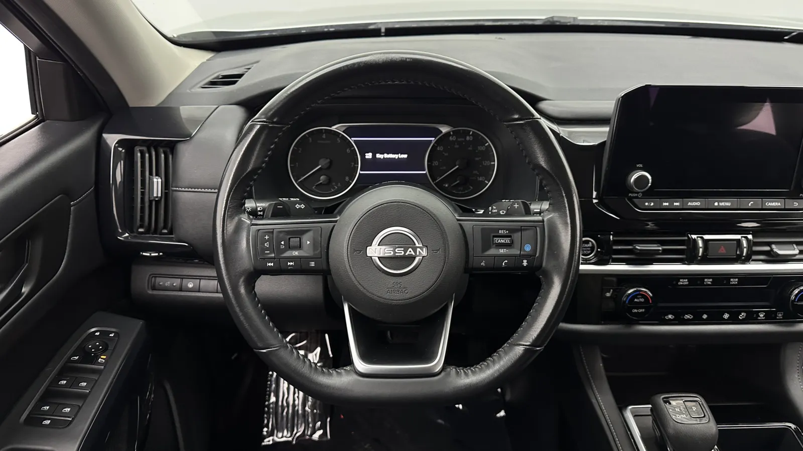 Nissan Pathfinder photo 30