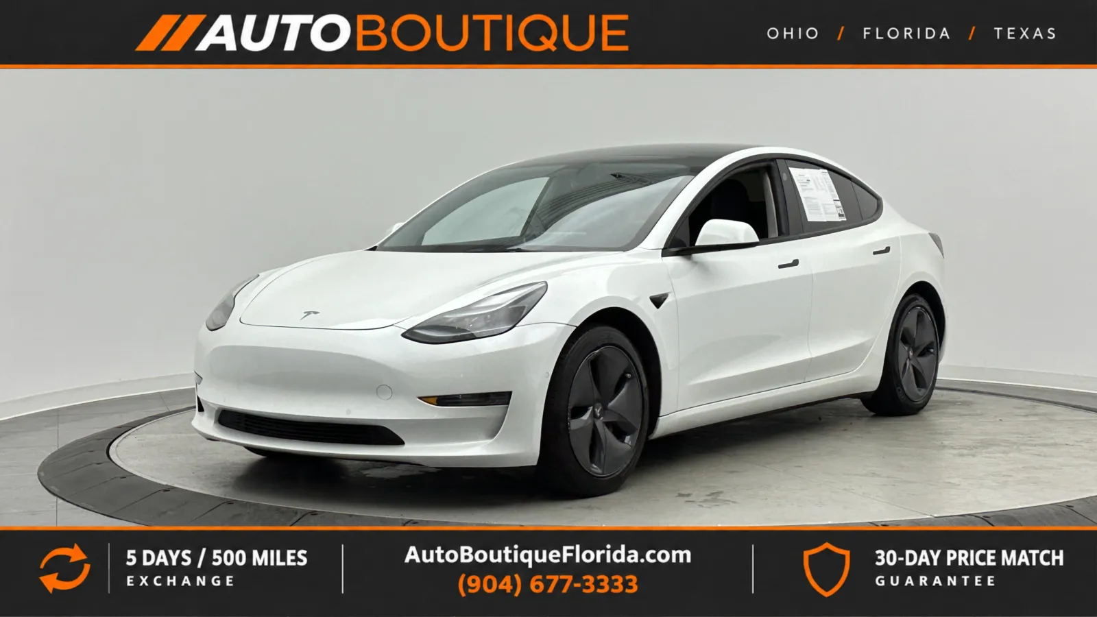 Tesla Model 3
