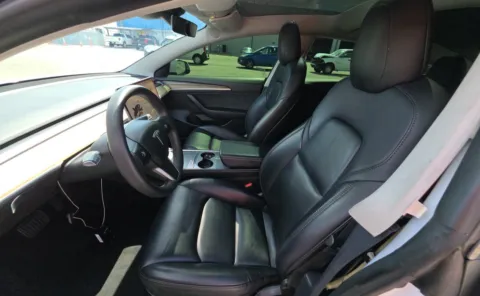 Another view of 2021 Tesla Model 3 Standard Range Plus for sale in Jacksonville, FL at Auto Boutique Florida