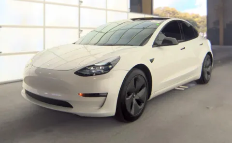 Photos of 2021 Tesla Model 3 Standard Range Plus for sale in Jacksonville, FL at Auto Boutique Florida