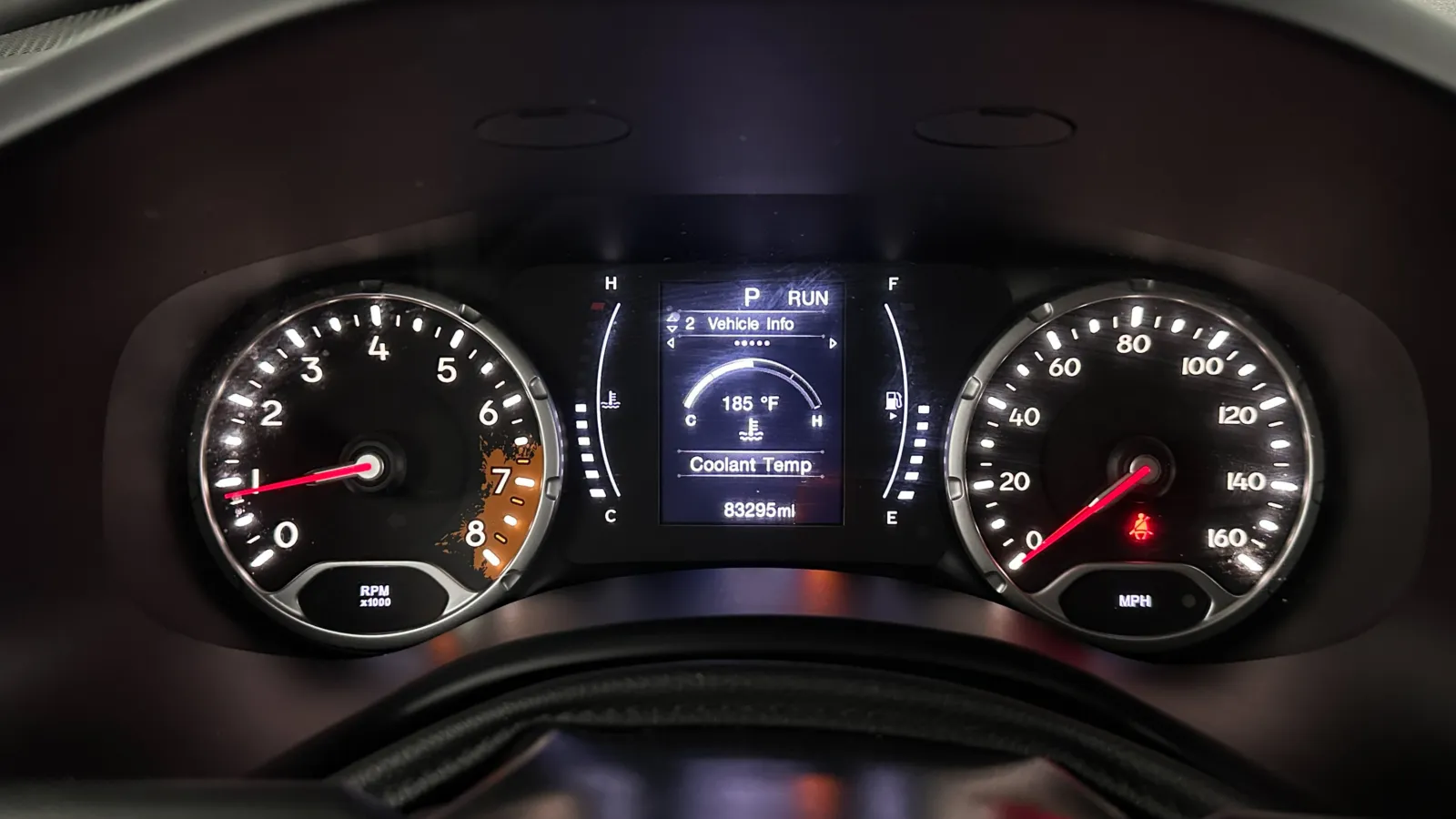 Jeep Renegade photo 19