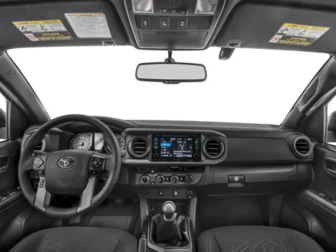 White 2018 Toyota Tacoma for sale in Jacksonville, FL