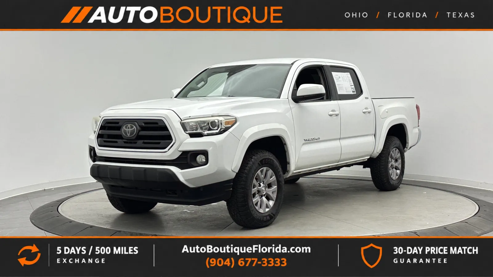 Toyota Tacoma