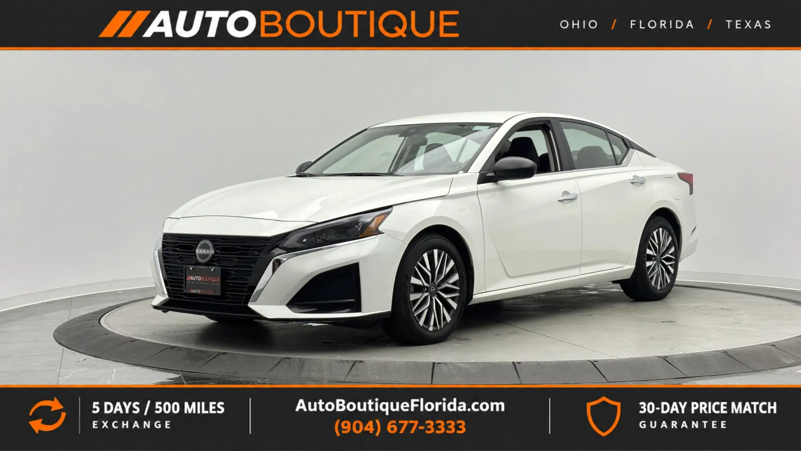 Nissan Altima