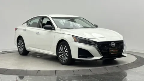 Another view of 2025 Nissan Altima SV for sale in Jacksonville, FL at Auto Boutique Florida