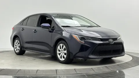 Another view of 2020 Toyota Corolla LE for sale in Jacksonville, FL at Auto Boutique Florida