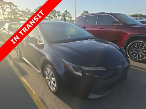 Another view of 2020 Toyota Corolla LE for sale in Jacksonville, FL at Auto Boutique Florida