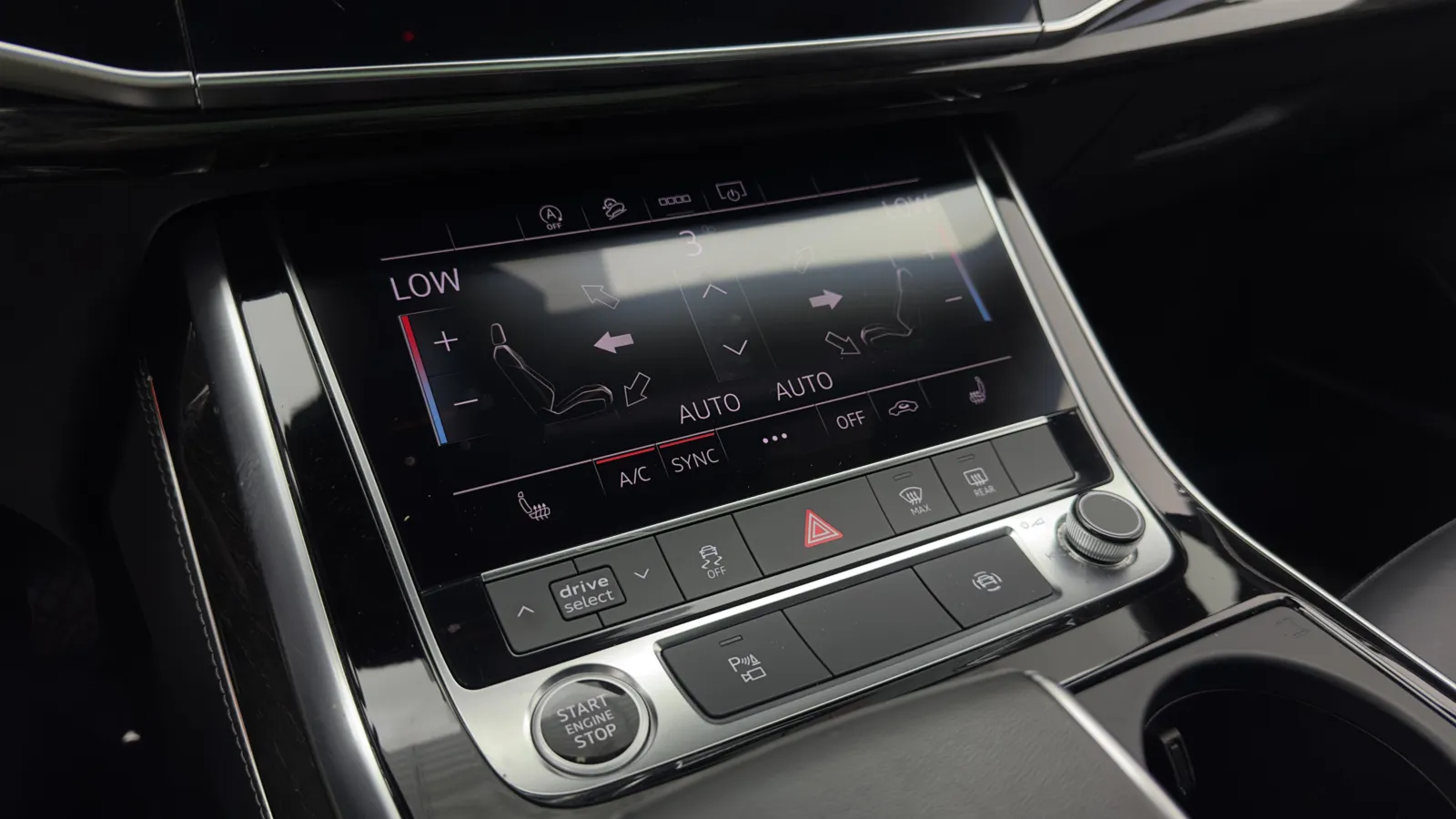 Audi Q7 photo 20