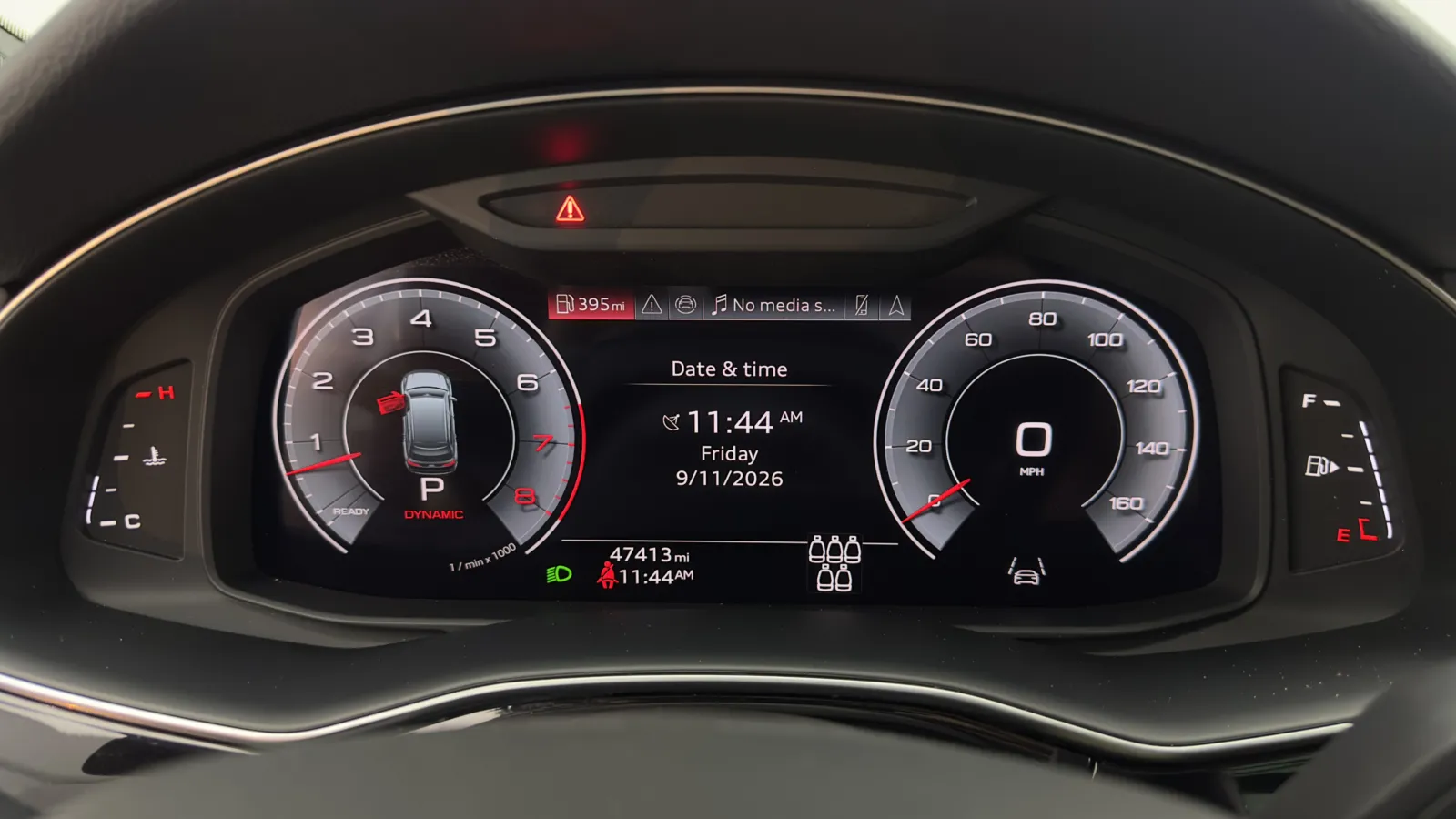 Audi Q7 photo 21