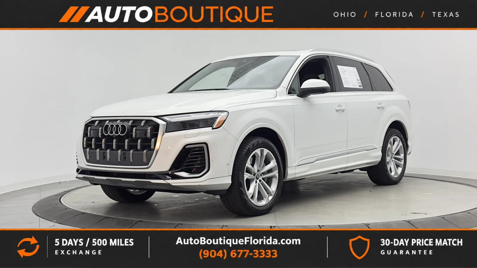 Audi Q7