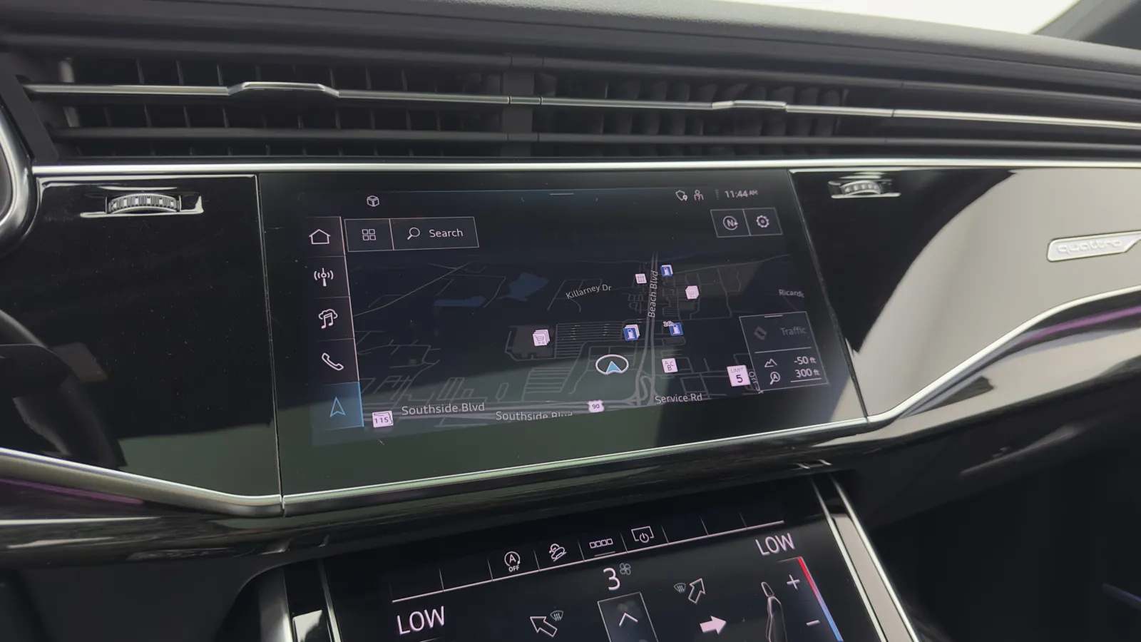 Audi Q7 photo 6