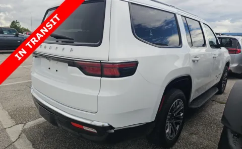 More photos of 2024 Jeep Wagoneer Series II at Auto Boutique Florida, FL