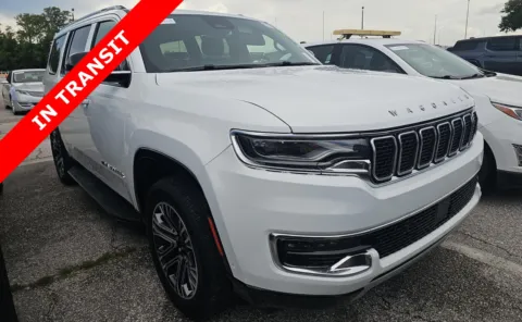 Another view of 2024 Jeep Wagoneer Series II for sale in Jacksonville, FL at Auto Boutique Florida