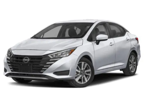 Silver 2025 Nissan Versa SV for sale in Jacksonville, FL