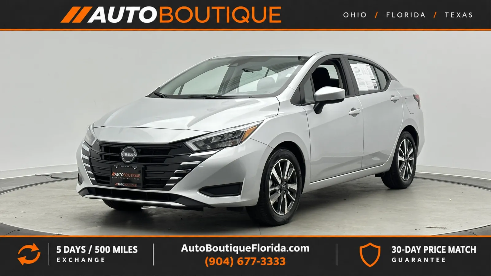 Nissan Versa
