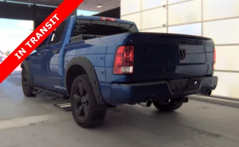 Another view of 2017 Ram 1500 Express for sale in Jacksonville, FL at Auto Boutique Florida
