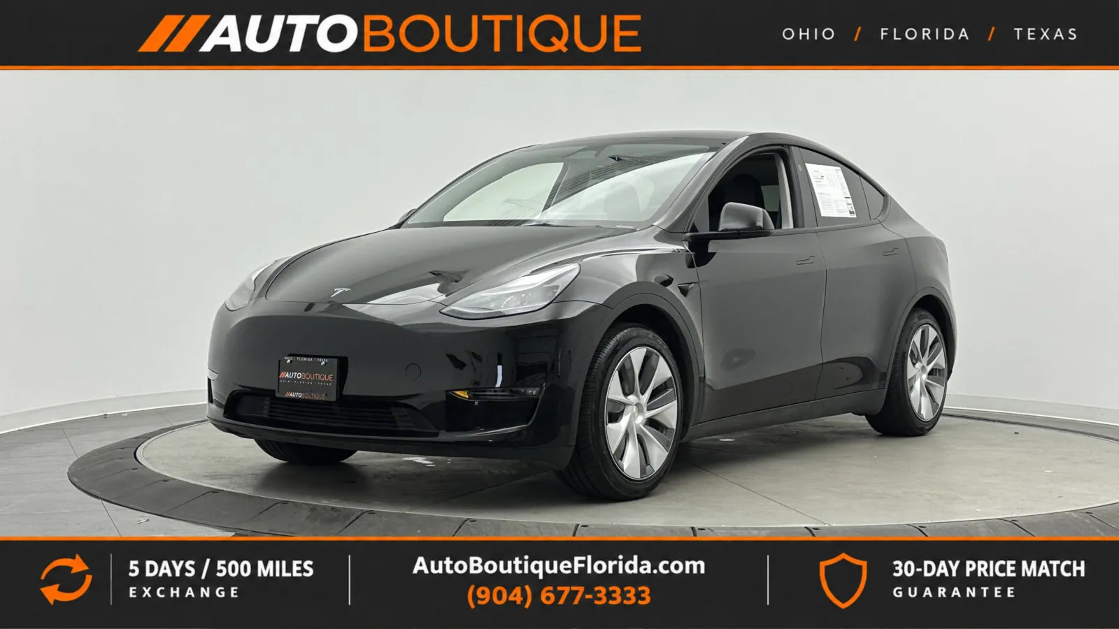 Tesla Model Y